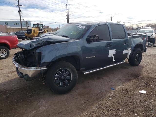 GMC SIERRA K15 2011 with VIN 3GTP2VE37BG380381 - Photo from auction