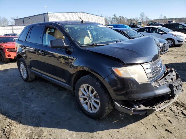 Photo 4 from auction – 2009 FORD EDGE SEL with VIN 2FMDK38C39BA54640