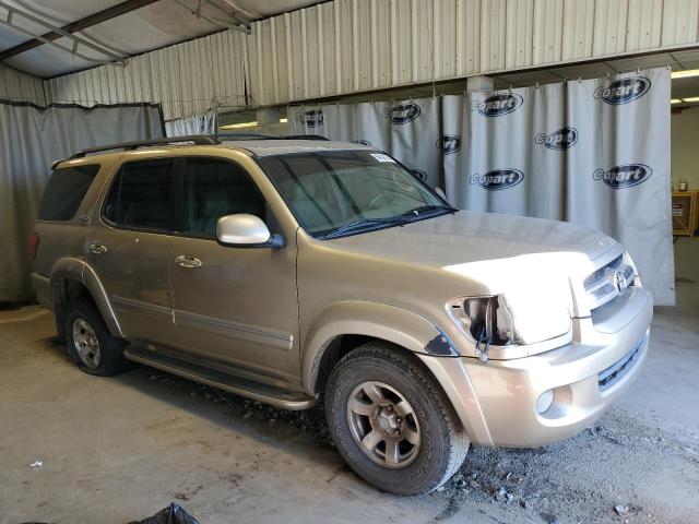 Photo 4 from auction – 2005 TOYOTA SEQUOIA SR with VIN 5TDZT34A35S251747