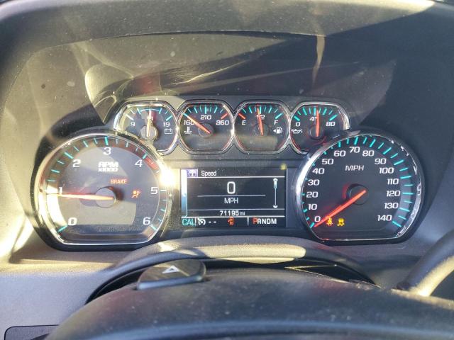 Photo 9 from auction – 2016 CHEVROLET SILVERADO with VIN 1GCVKREC1GZ420489