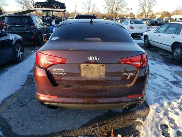 Zdjęcie 6 z aukcji – 2013 KIA OPTIMA EX z VIN 5XXGN4A78DG259018