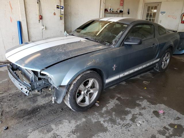 FORD MUSTANG 2007 with VIN 1ZVFT80N975241786 - Photo from auction