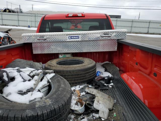 Photo 10 from auction – 2019 CHEVROLET SILVERADO with VIN 3GCNWAEH5KG164285