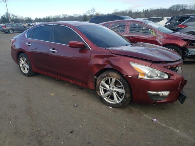 Photo 4 from auction – 2013 NISSAN ALTIMA 2.5 with VIN 1N4AL3AP9DN403644