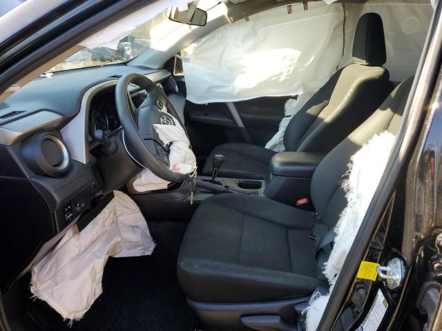 Photo 7 from auction – 2017 TOYOTA RAV4 LE with VIN 2T3BFREV4HW577475