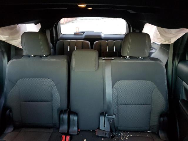 Photo 10 from auction – 2016 FORD EXPLORER X with VIN 1FM5K8D85GGC19645
