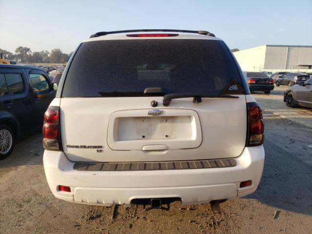 Photo 6 from auction – 2007 CHEVROLET TRAILBLAZE with VIN 1GNDS13S072218041