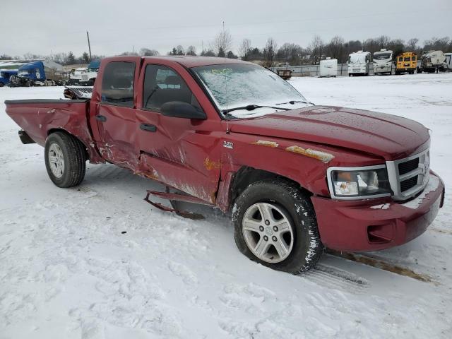 Photo 4 from auction – 2011 DODGE DAKOTA SLT with VIN 1D7RE3GP5BS638495
