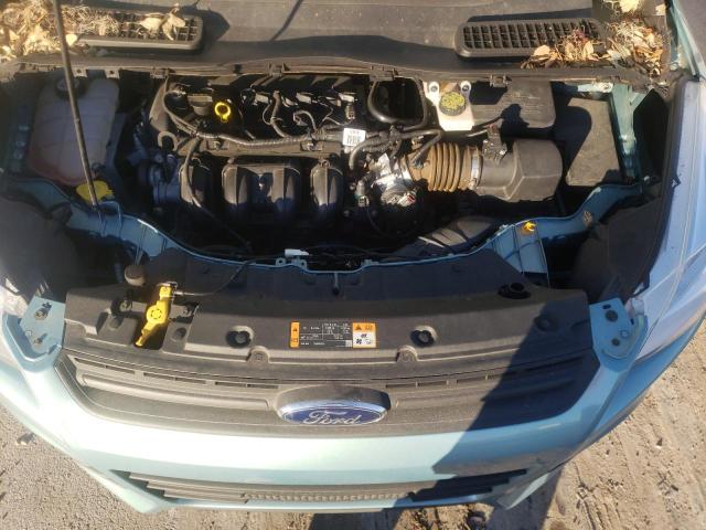 Photo 12 from auction – 2013 FORD ESCAPE S with VIN 1FMCU0F70DUD33086