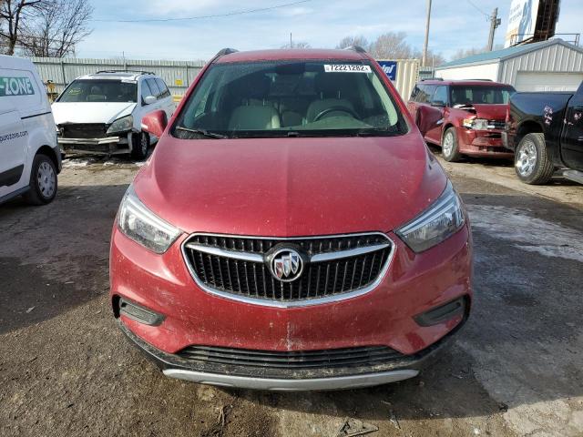 Photo 5 from auction – 2018 BUICK ENCORE PRE with VIN KL4CJASB0JB591140