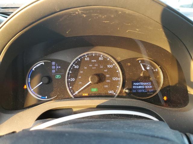 Photo 9 from auction – 2014 LEXUS CT 200 with VIN JTHKD5BH1E2179821