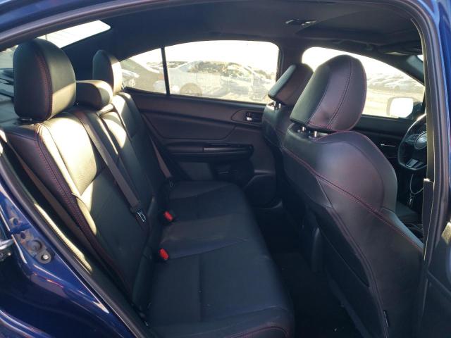 Photo 10 from auction – 2018 SUBARU WRX LIMITE with VIN JF1VA1L64J8803704