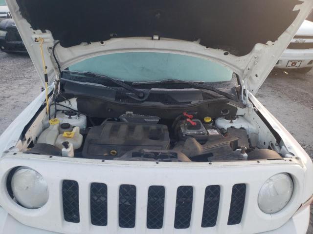Photo 12 from auction – 2012 JEEP PATRIOT SP with VIN 1C4NJRBB0CD617529
