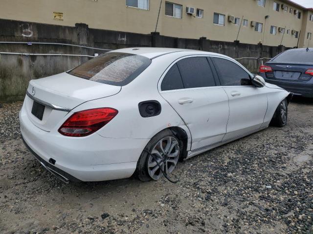 Photo 3 from auction – 2015 MERCEDES-BENZ C 300 with VIN 55SWF4JB9FU075868