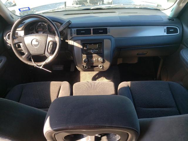 Photo 8 from auction – 2007 CHEVROLET AVALANCHE with VIN 3GNEC12087G285382