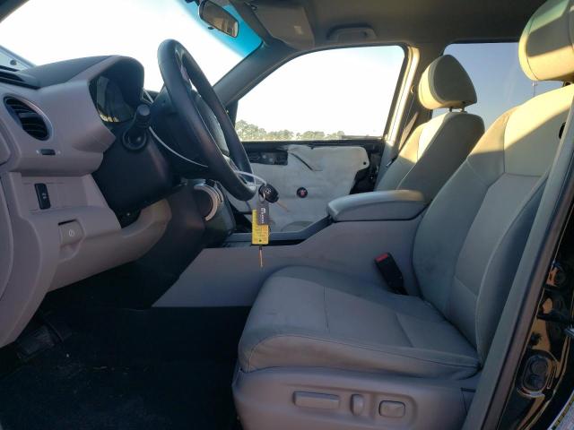 Photo 7 from auction – 2010 HONDA PILOT EX with VIN 5FNYF4H4XAB030898