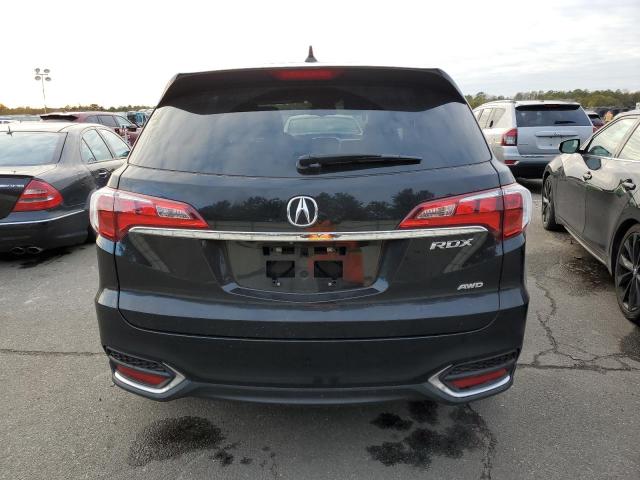 Photo 6 from auction – 2016 ACURA RDX with VIN 5J8TB4H35GL017190