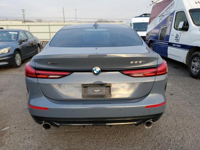 Photo 6 from auction – 2022 BMW 228XI with VIN WBA73AK06N7K29187