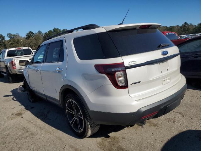 Photo 2 from auction – 2014 FORD EXPLORER S with VIN 1FM5K8GT4EGC44498