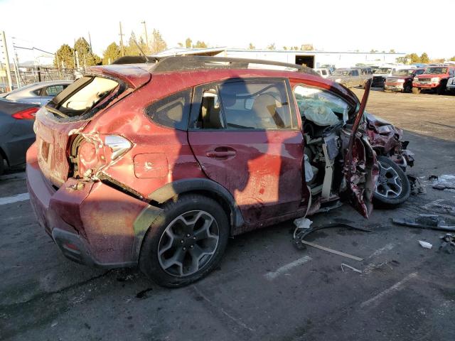Photo 3 from auction – 2014 SUBARU XV CROSSTR with VIN JF2GPACC8E8299804