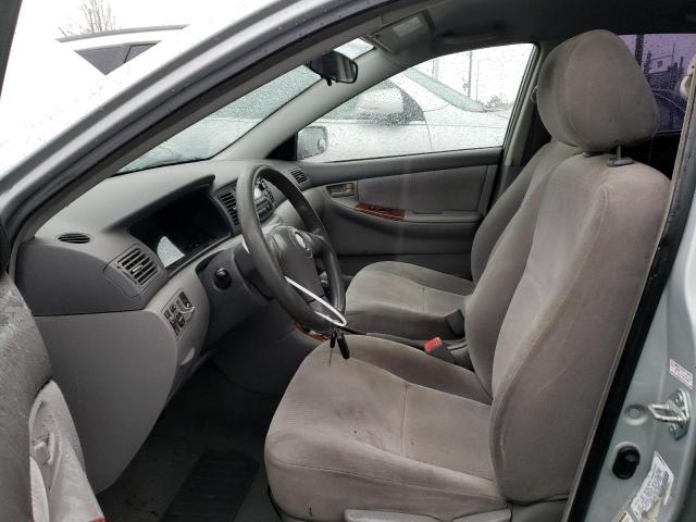 Photo 7 from auction – 2005 TOYOTA COROLLA CE with VIN 1NXBR32E75Z450040