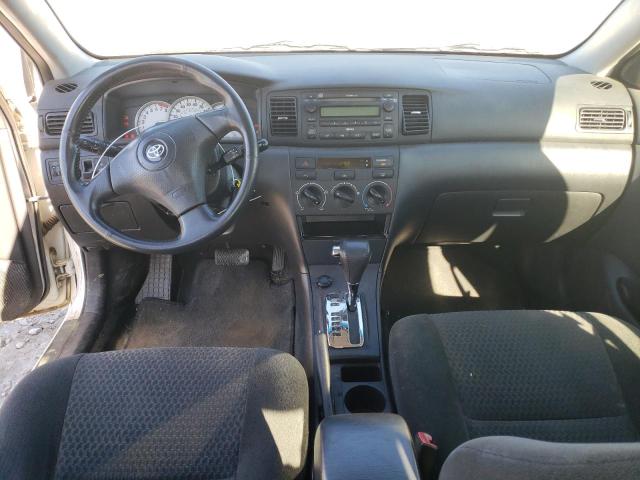 Photo 8 from auction – 2007 TOYOTA COROLLA CE with VIN 1NXBR30E57Z925853
