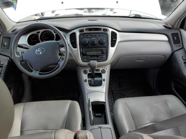 Photo 8 from auction – 2006 TOYOTA HIGHLANDER with VIN JTEDW21A560014757