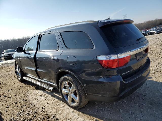 Photo 2 from auction – 2013 DODGE DURANGO CI with VIN 1C4RDHEG6DC681561