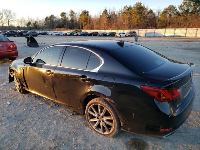 Photo 2 from auction – 2015 LEXUS GS 350 with VIN JTHCE1BL9FA007560