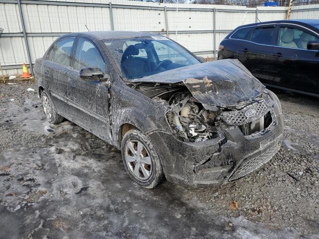 Photo 4 from auction – 2010 KIA RIO LX with VIN KNADH4A39A6668708
