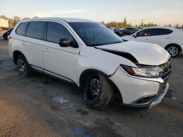 Photo 4 from auction – 2018 MITSUBISHI OUTLANDER with VIN JA4AD2A30JZ010113