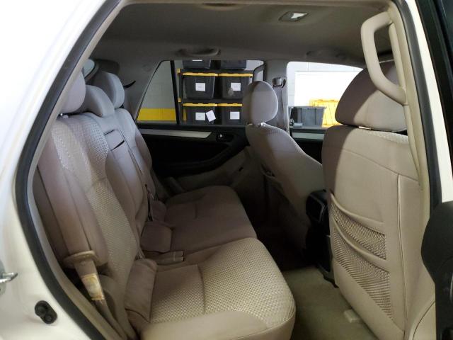 Photo 11 from auction – 2007 TOYOTA 4RUNNER SR with VIN JTEZU14R770090702