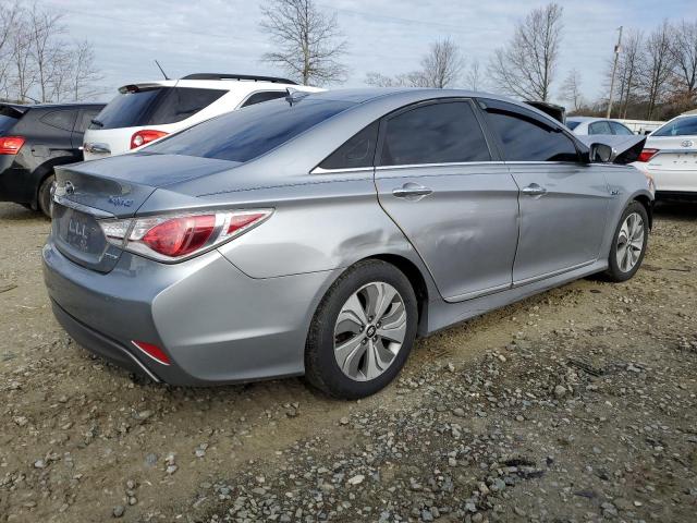 Photo 3 from auction – 2014 HYUNDAI SONATA HYB with VIN KMHEC4A48EA112709