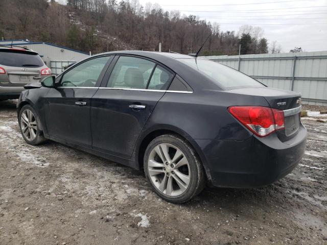 Photo 2 from auction – 2012 CHEVROLET CRUZE LTZ with VIN 1G1PH5SC7C7321047