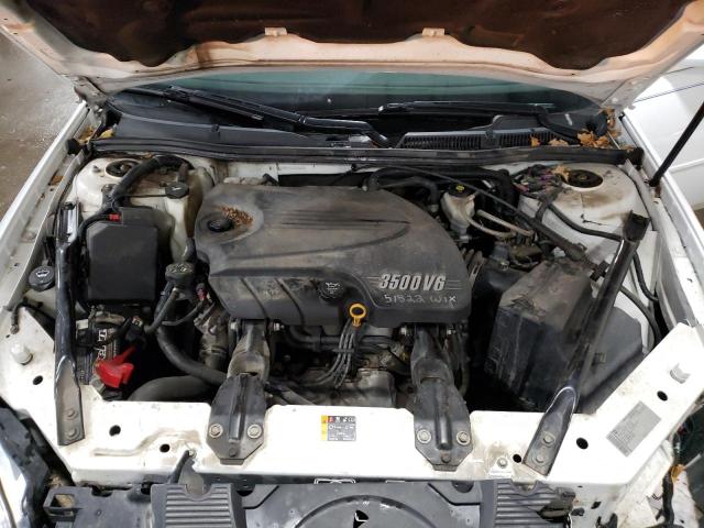 Photo 11 from auction – 2011 CHEVROLET IMPALA LT with VIN 2G1WG5EK2B1325682