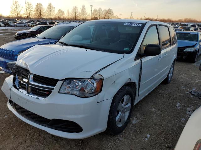 DODGE GRAND CARA 2013 with VIN 2C4RDGBG5DR598788 - Photo from auction