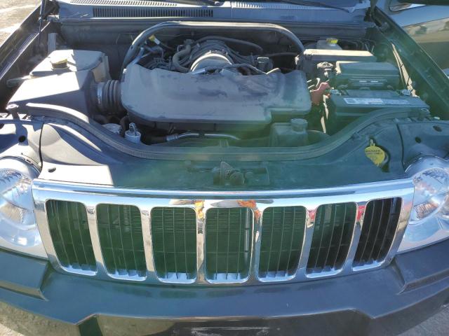 Photo 12 from auction – 2005 JEEP GRAND CHER with VIN 1J4HR58265C692762