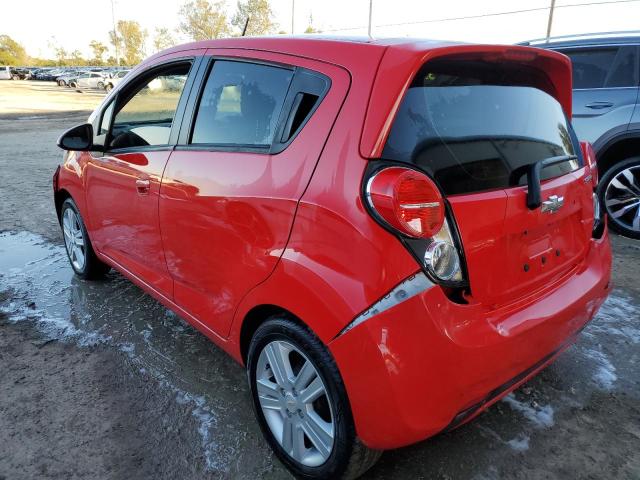 Photo 2 from auction – 2013 CHEVROLET SPARK 1LT with VIN KL8CD6S90DC516341
