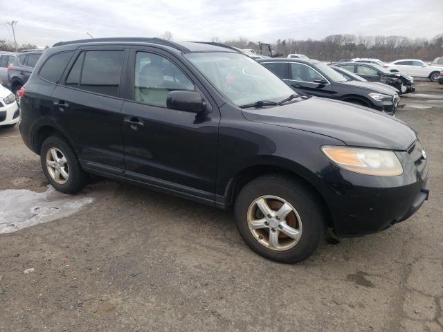 Photo 4 from auction – 2008 HYUNDAI SANTA FE G with VIN 5NMSG13D88H149762