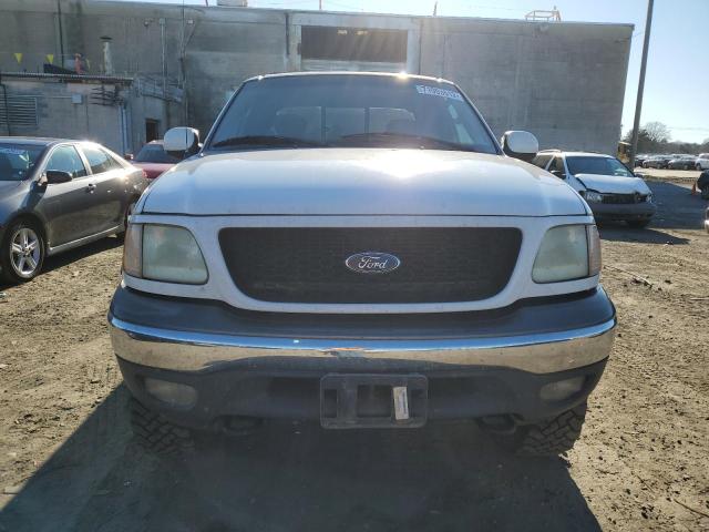 Photo 5 from auction – 2002 FORD F150 with VIN 2FTRX18L32CA85841