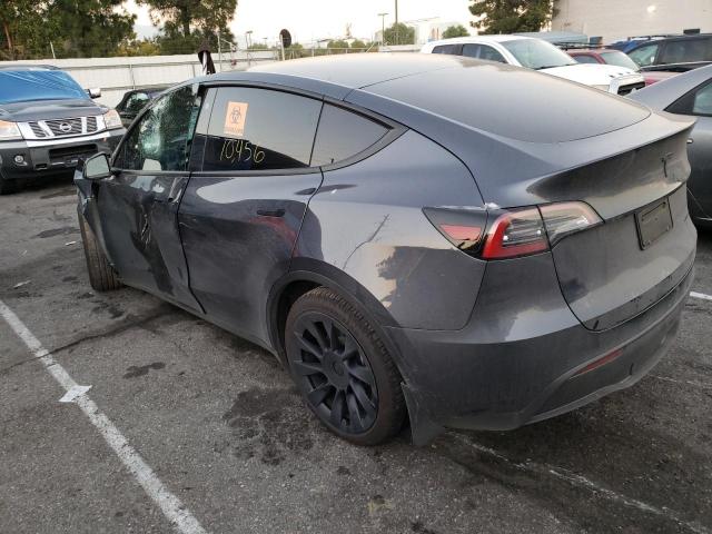 Photo 2 from auction – 2022 TESLA MODEL Y with VIN 7SAYGDEE3NF497082