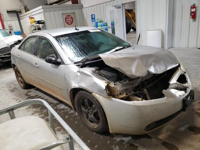 Photo 4 from auction – 2008 PONTIAC G6 BASE with VIN 1G2ZG57B984156196