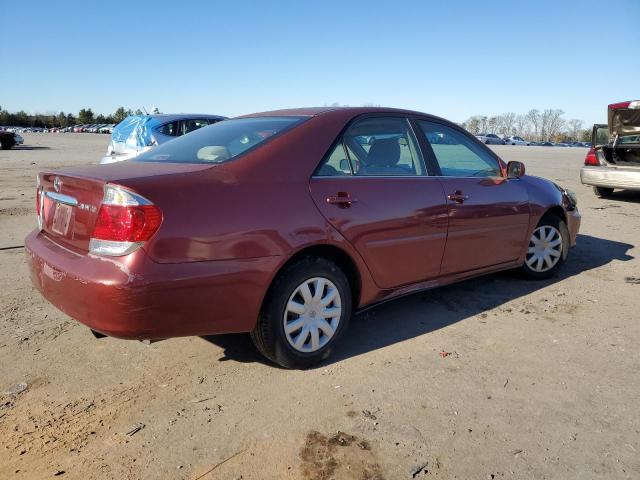 Photo 3 from auction – 2005 TOYOTA CAMRY LE with VIN 4T1BE30K95U098020