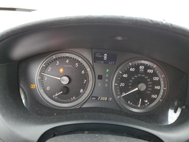 Photo 9 from auction – 2008 LEXUS ES 350 with VIN JTHBJ46G982185956
