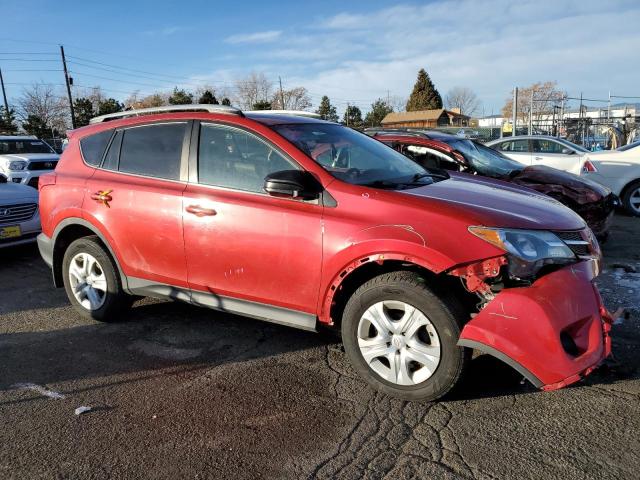 Photo 4 from auction – 2013 TOYOTA RAV4 LIMIT with VIN 2T3BFREV4DW116349