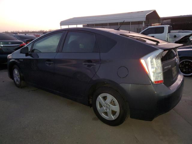 Photo 2 from auction – 2010 TOYOTA PRIUS with VIN JTDKN3DU8A0212302