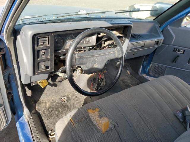 Photo 8 from auction – 1992 DODGE DAKOTA with VIN 1B6GL26X8NS585142
