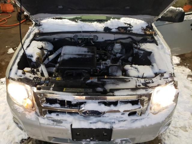 Photo 11 from auction – 2009 FORD ESCAPE XLT with VIN 1FMCU03G39KA25661