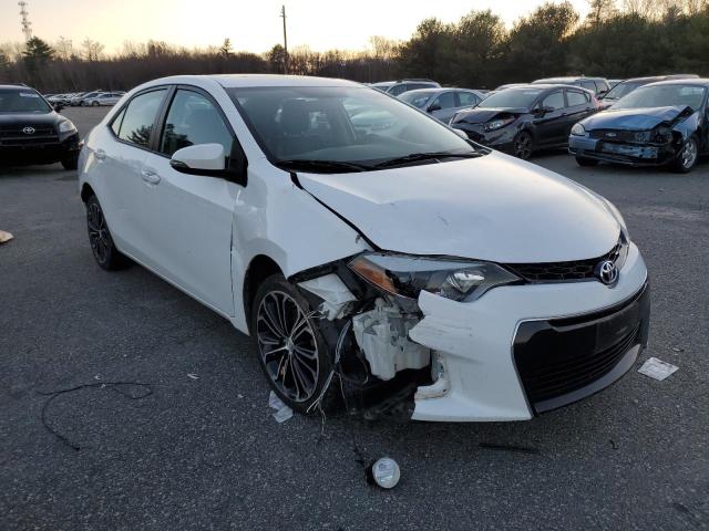 Photo 4 from auction – 2015 TOYOTA COROLLA L with VIN 2T1BURHE1FC319360