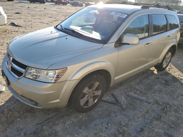 DODGE JOURNEY SX 2010 with VIN 3D4PG5FV4AT257339 - Photo from auction
